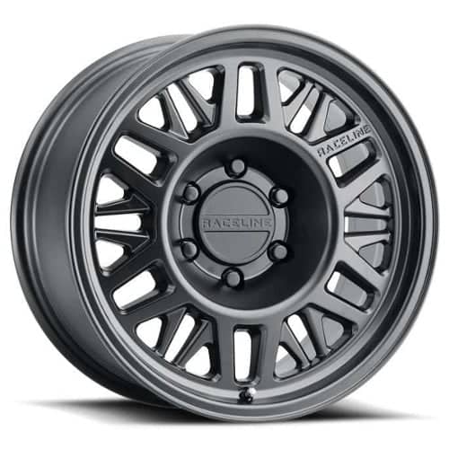 Raceline 451B Ryno TR Black (451B-89050-00)