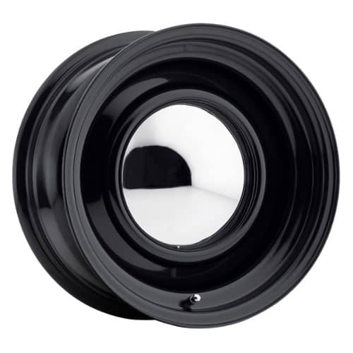 Allied Wheel 61B Smoothie 15x5 6x139.7 6 ET 108.7 CB Gloss Black (61B-55060)