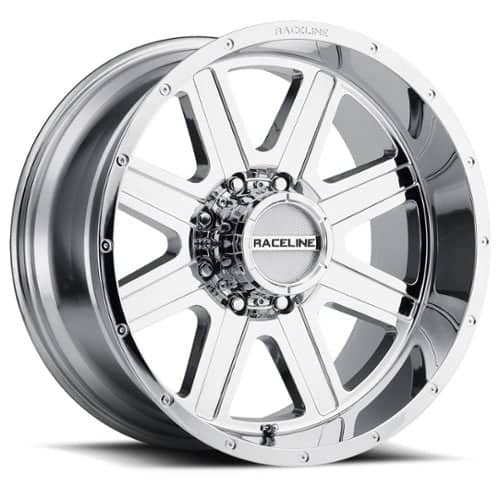 Raceline 940C Hostage Chrome (940C-68012-00)