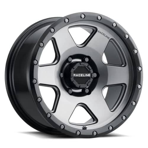 Raceline 946G Boost Satin Gunmetal (946G-78062+35)