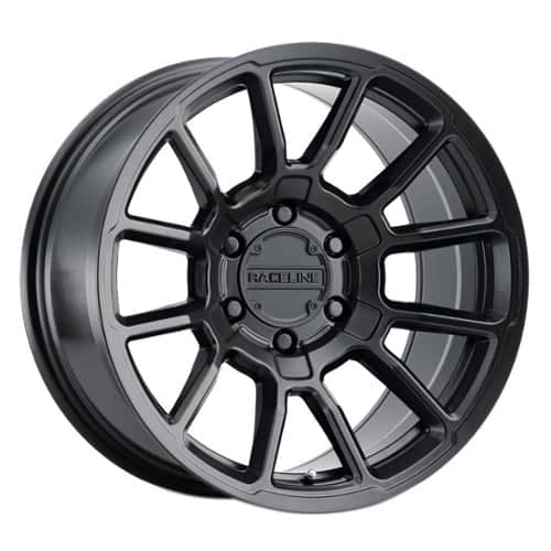 Raceline 950 Gauge Satin Black (950B-58012-24)
