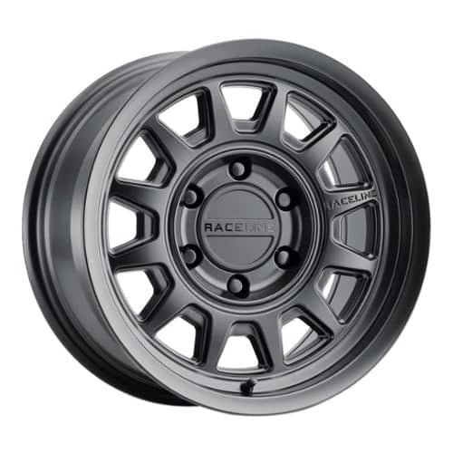 Raceline 952 Aero HD Satin Black (952B-68064-06)