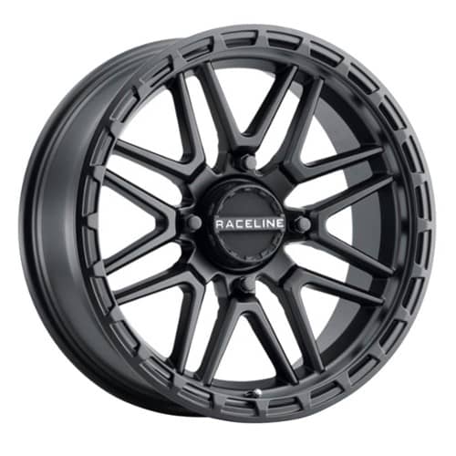 Raceline A11B Krank XL Black (A11B-87037-00)