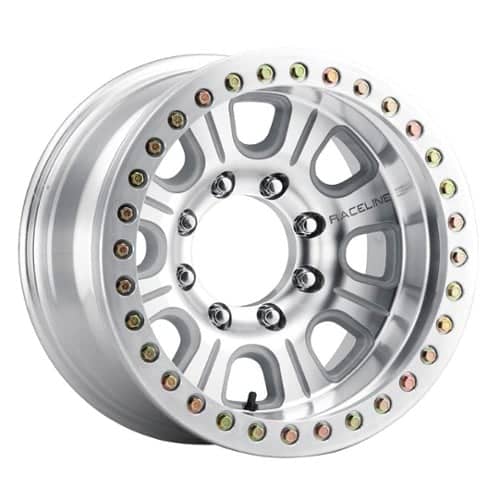 Raceline RT233 Monster RT Machined True Beadlock (RT233-58050-D-32)