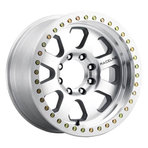 Raceline RT260M Avenger RT Machined True Beadlock (RT260M-79050-12)