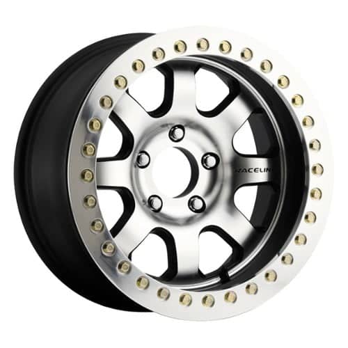 Raceline RT260 Avenger RT Black Machined Face Beadlock (RT260-78565-32)