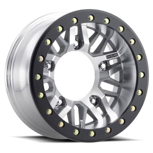 Raceline RT291M Ryno Beadlock Machined (RT291M-54520-24)