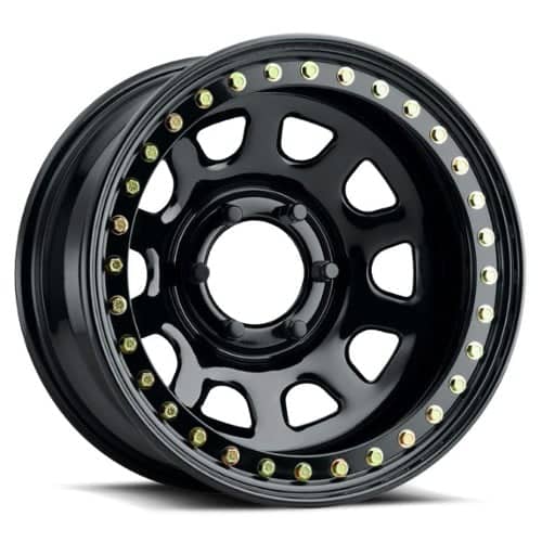 Raceline RT51 Daytona Beadlock Black (RT5157012)