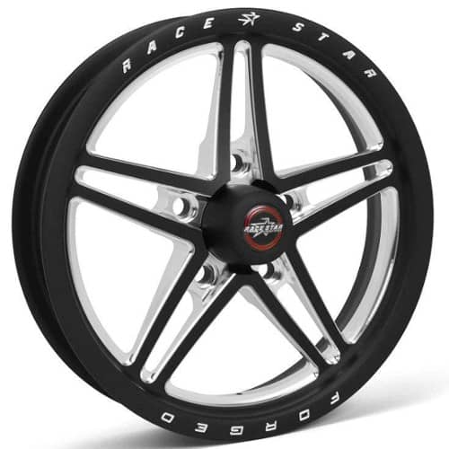 Racestar 63 Pro Forged 15x3.5 5x120.65 0 ET 3.072 CB Machined (63-53547252B)
