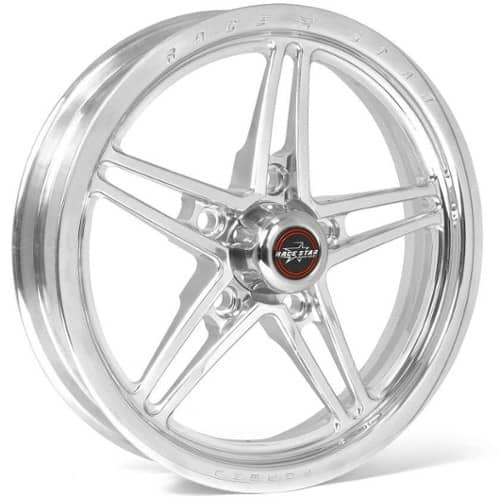Racestar 63 Pro Forged 15x3.5 5x120.65 0 ET 3.072 CB Polished (63-53547172P)