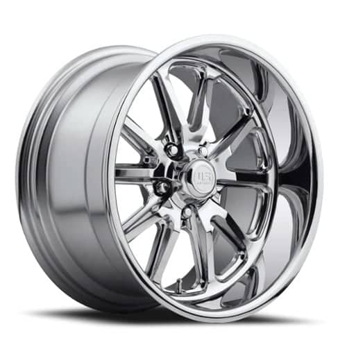 US Mags Rambler 18x7 5x127 1 ET 78.1 CB Chrome (U11018707340)