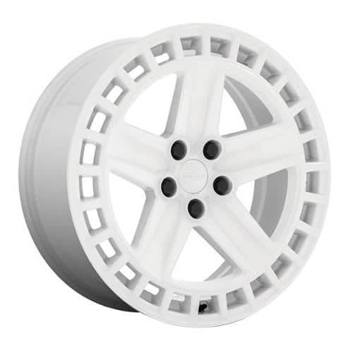 Redbourne Alston Gloss White (1885ASN255120W72)