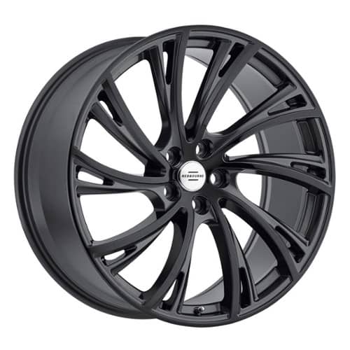 Redbourne Noble 20x9.5 5x120.65 32 ET 72.56 CB Gloss Gunmetal with Gloss Black Face (2095RDB325120B72R)