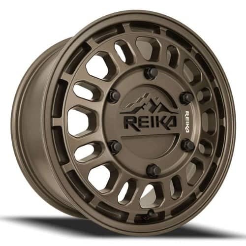 Reika Rambler 3500 R35V Front 17x8 6x205 89 ET 130.1 CB Bronze (R35780892517)
