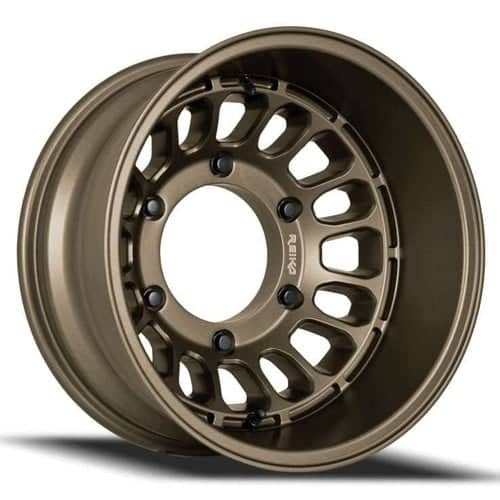 Reika Rambler 3500 R35V Rear 17x8 6x205 -110 ET 130.1 CB Bronze (R35780102517)
