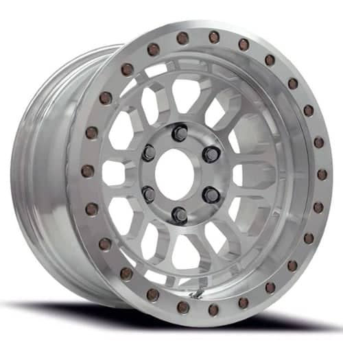 Reika VS Rambler R35 Beadlock Machined (R35780306336BL)