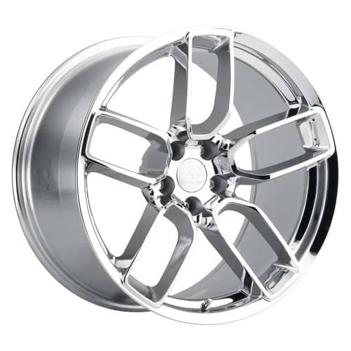 Replica Tech RT-13 Chrome (RT13-2095HH18ECH)