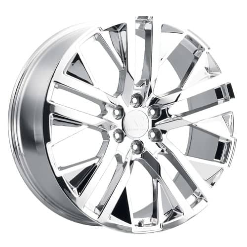 Replica Tech RT-15 Chrome (RT15-2290XX28LCH)