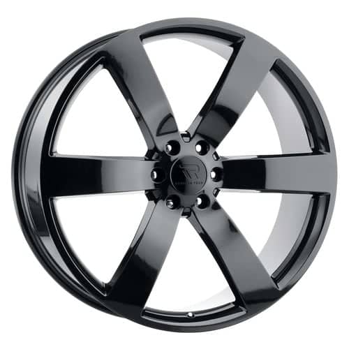 Replica Tech RT-17 Gloss Black (RT17-2290XX30LGB)