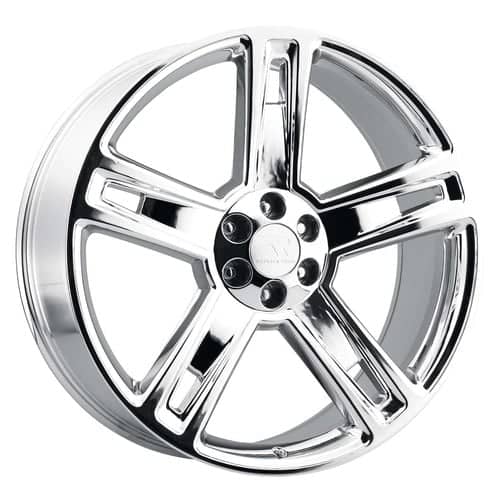 Replica Tech RT-18 Chrome (RT18-2290XX24LCH)