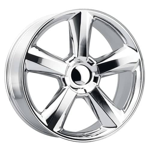 Replica Tech RT-20 Chrome (RT20-2290XX24LCH)