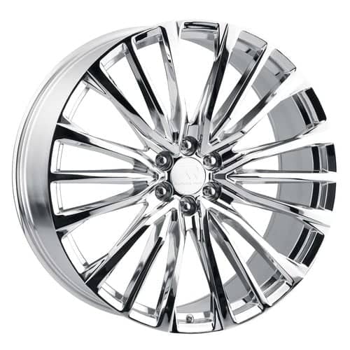 Replica Tech RT-23 Chrome (RT23-2290XX28LCH)