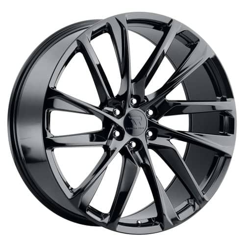 Replica Tech RT-24 Gloss Black (RT24-2610XX28LGB)