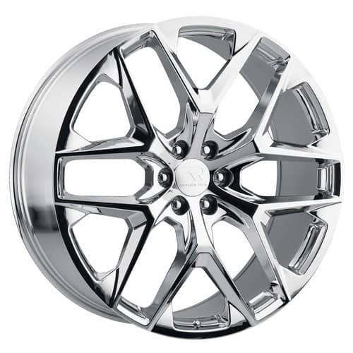 Replica Tech RT-28 Chrome (RT28-2090XX28LCH)