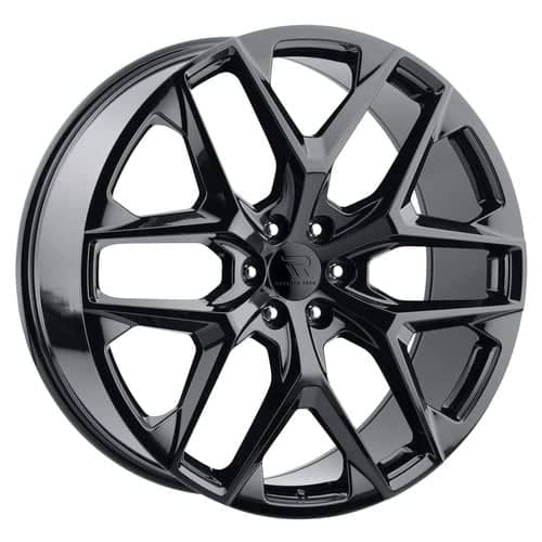 Replica Tech RT-28 Gloss Black (RT28-2090XX28LGB)