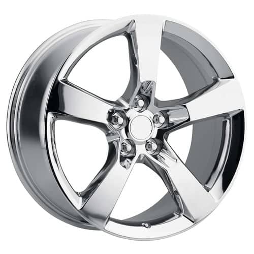 Replica Tech RT-34 Chrome (RT34-2080KK35HCH)