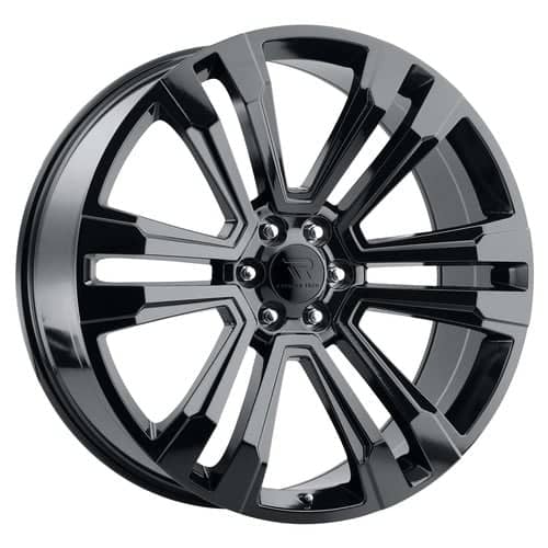 Replica Tech RT-4 Gloss Black (RT4-2290XX15LGB)
