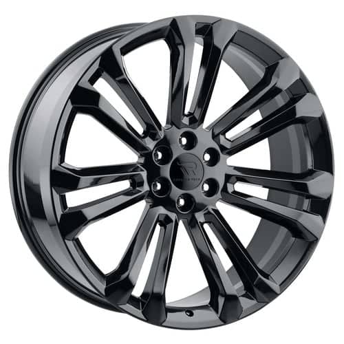 Replica Tech RT-40 Gloss Black (RT40-2290XX11LGB)