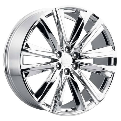 Replica Tech RT-41 Chrome (RT41-2290XX28LCH)
