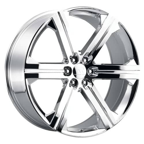 Replica Tech RT-43 Chrome (RT43-2290XX24LCH)