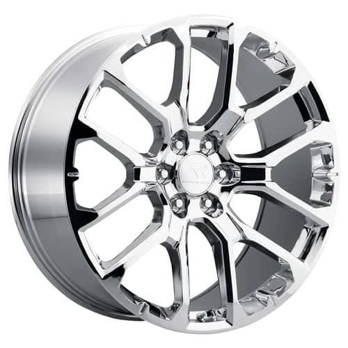 Replica Tech RT-47 Chrome (RT47-2090XX28LCH)