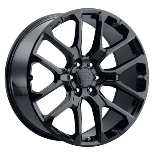 Replica Tech RT-47 Gloss Black (RT47-2290XX28LGB)