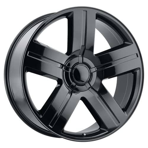 Replica Tech RT-5 Gloss Black (RT5-2410XX30LGB)
