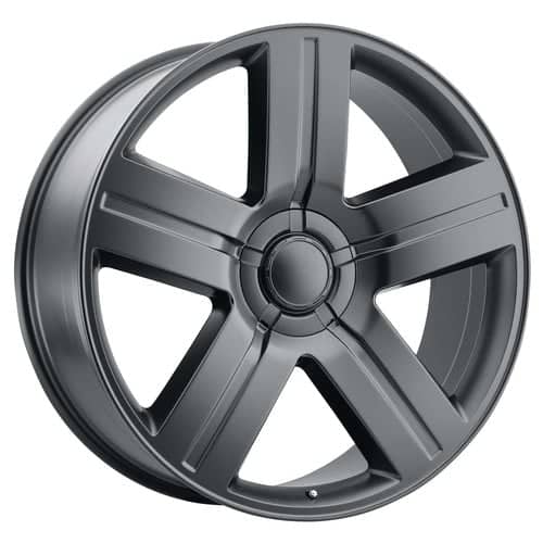 Replica Tech RT-5 Satin Black (RT5-2290XX30LSB)