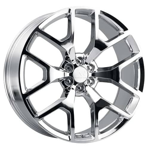 Replica Tech RT-6 Chrome (RT6-2290XX30LCH)