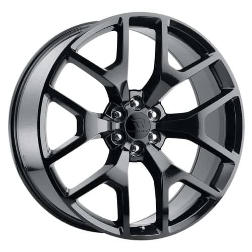 Replica Tech RT-6 Gloss Black (RT6-2290XX30LGB)