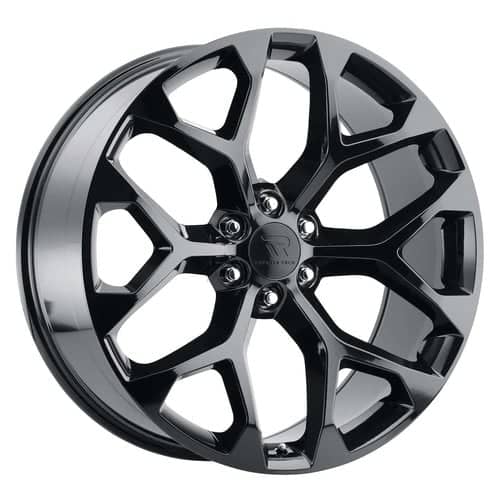 Replica Tech RT-8 Gloss Black (RT8-2290XX24LGB)
