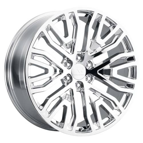 Replica Tech RT-9 Chrome (RT9-2290XX28LCH)