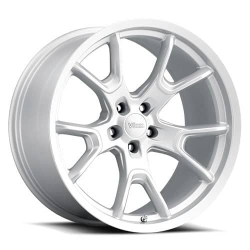 Voxx Replica 50th Anniversary Edition Matte Silver (M50290511520MS)