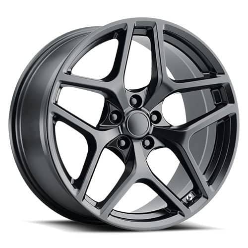 Voxx Replica Camaro 28Z Gloss Black (28Z290512027GB)