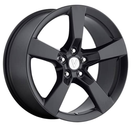 Voxx Replica Chevrolet Camaro Matte Black (CAM209512035MTB)