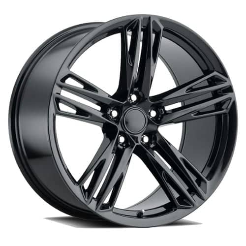 Voxx Replica Camaro ZL1-1LF Gloss Black (1LF290512027GB)