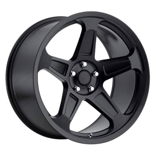 Voxx Replica Demon Matte Black (DDEM209511520M)