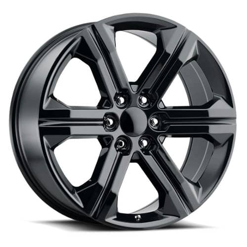 Voxx Replica Denali 3 Gloss Black (DN3229613924GB)