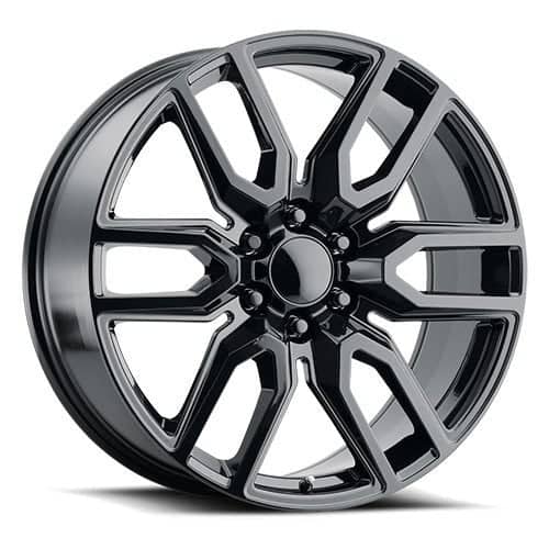 Voxx Replica Denali NHZ Gloss Black (NZH290613927GB)