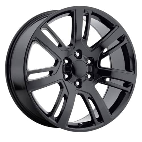 Voxx Replica Escalade Platinum Gloss Black (ESV229613931GB)